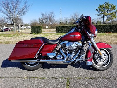 Used 2009 Harley-Davidson® Street Glide®