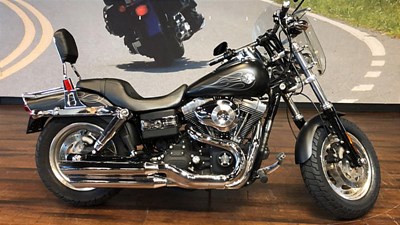 Used 2010 Harley-Davidson® Dyna® Fat Bob®