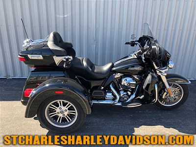 Used 2015 Harley-Davidson® Tri Glide® Ultra