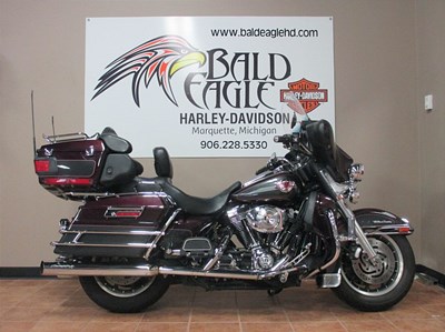 Used 2005 Harley-Davidson® Electra Glide® Ultra Classic®