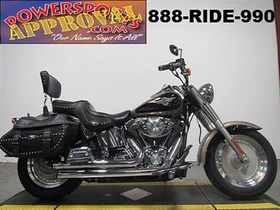 Used 2003 Harley-Davidson® Fat Boy®