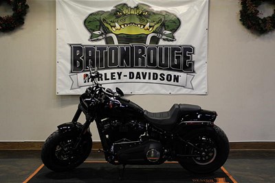 New 2019 Harley-Davidson® Softail® Fat Bob® 114