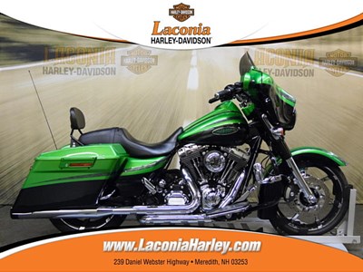 Used 2012 Harley-Davidson® Street Glide®