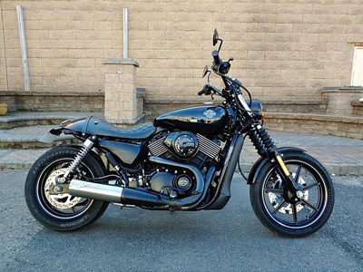 Used 2015 Harley-Davidson® Street™ 750