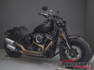 Used 2018 Harley-Davidson® Softail® Fat Bob®