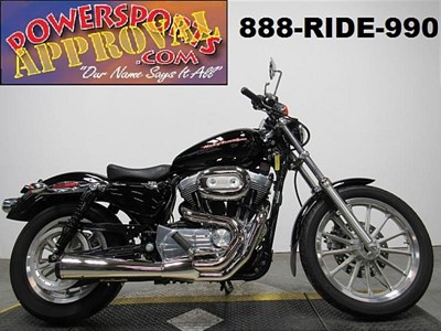 Used 2004 Harley-Davidson® Sportster® 883