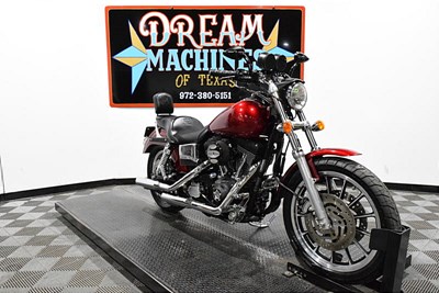 Used 2001 Harley-Davidson® Dyna Super Glide® Sport