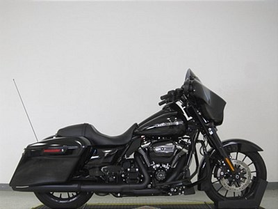 Used 2018 Harley-Davidson® Street Glide® Special