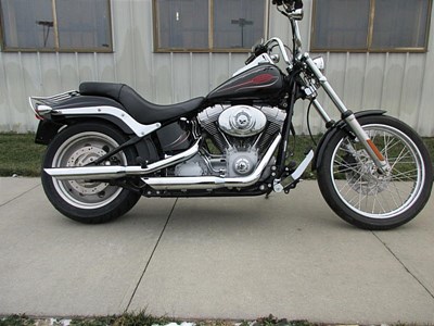 Used 2006 Harley-Davidson® Softail® Standard