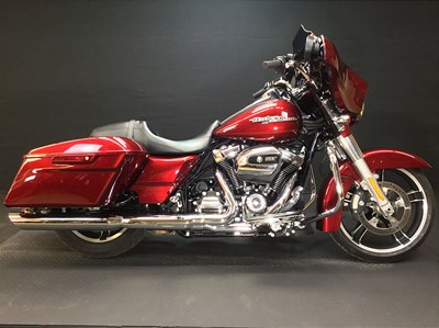 Used 2017 Harley-Davidson® Street Glide® Special