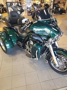Used 2016 Harley-Davidson® Tri Glide® Ultra