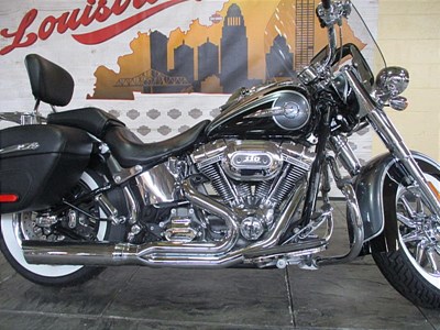 Used 2015 Harley-Davidson® CVO™ Softail® Deluxe