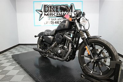 Used 2017 Harley-Davidson® Sportster® Iron 883™
