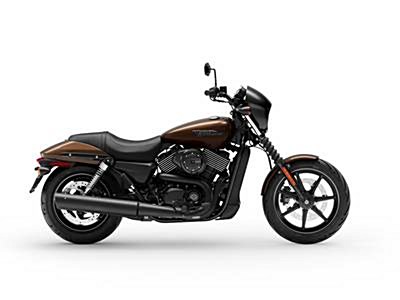 New 2019 Harley-Davidson® Street® 750