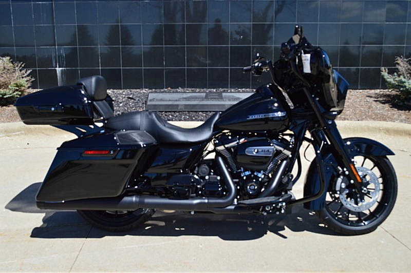 harley davidson flhxs 2019