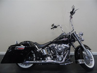 Used 2008 Harley-Davidson® Heritage Softail® Classic
