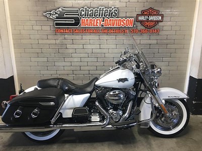Used 2013 Harley-Davidson® Road King® Classic