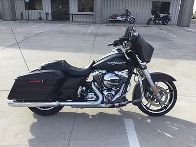 Used 2016 Harley-Davidson® Street Glide® Special