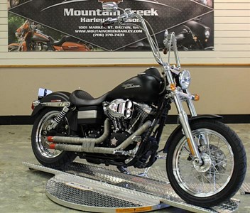 Used 2008 Harley-Davidson® Dyna® Street Bob®