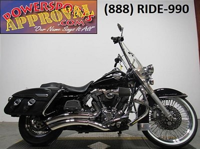 Used 2008 Harley-Davidson® Road King® Classic
