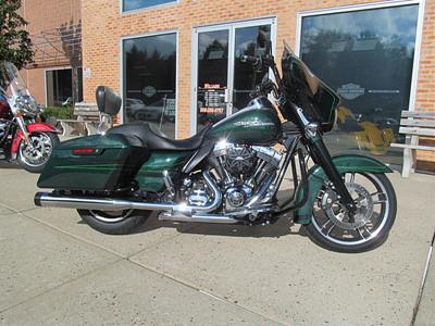 Used 2016 Harley-Davidson® Street Glide® Special