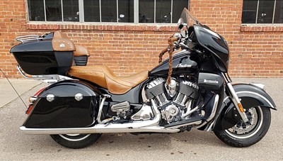 Used 2015 Indian® Roadmaster™