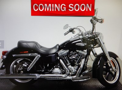 Used 2012 Harley-Davidson® Dyna® Switchback