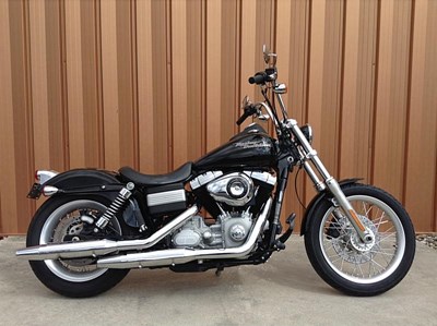 Used 2009 Harley-Davidson® Dyna® Street Bob®