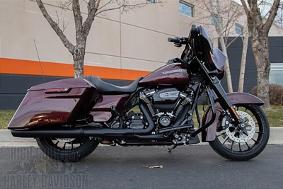 New 2018 Harley-Davidson® Street Glide® Special