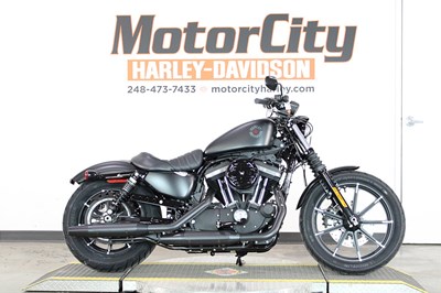 New 2019 Harley-Davidson® Sportster® Iron 883™