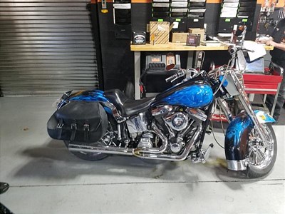 Used 1996 Special Construction Special Construction