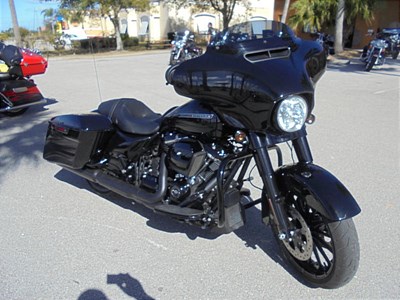 Used 2018 Harley-Davidson® Street Glide® Special