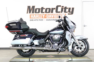New 2019 Harley-Davidson® Electra Glide® Ultra® Limited