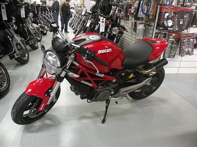Used 2014 Ducati Monster 696