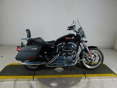 Used 2017 Harley-Davidson® Sportster® SuperLow® 1200T