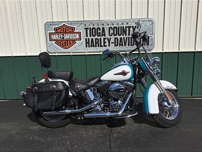 Used 2016 Harley-Davidson® Heritage Softail® Classic