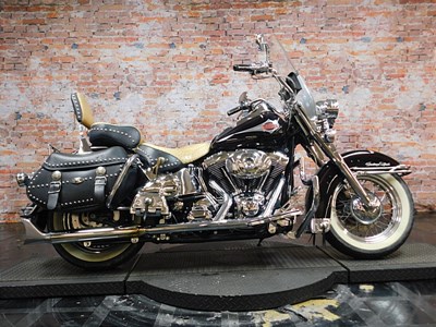 Used 2001 Harley-Davidson® Heritage Softail® Classic