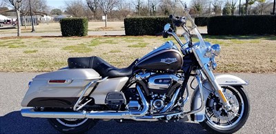 New 2018 Harley-Davidson® Road King®