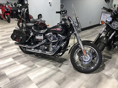 Used 2007 Harley-Davidson® Dyna® Low Rider®