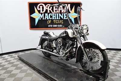 Used 2004 Harley-Davidson® Softail® Fat Boy®