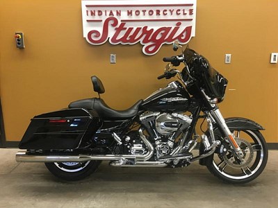 Used 2015 Harley-Davidson® Street Glide® Special