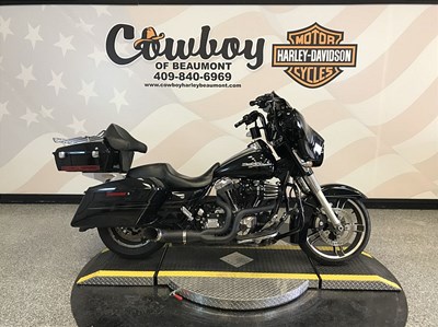 Used 2014 Harley-Davidson® Street Glide® Special