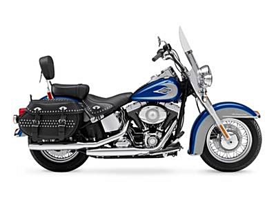 Used 2009 Harley-Davidson® Heritage Softail® Classic