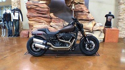New 2019 Harley-Davidson® Softail® Fat Bob® 114