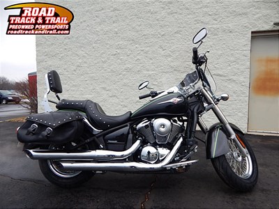 Used 2015 Kawasaki Vulcan® 900 Classic LT