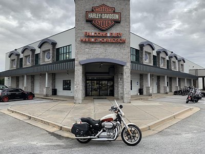 Used 2011 Harley-Davidson® Sportster® 883 SuperLow™