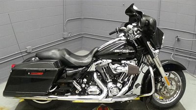 Used 2009 Harley-Davidson® Street Glide®