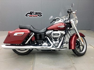Used 2016 Harley-Davidson® Dyna® Switchback™