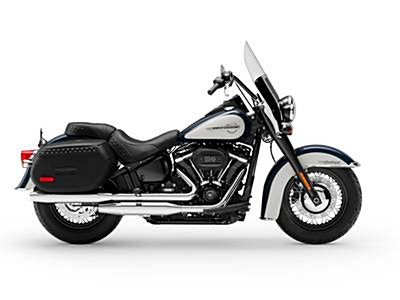 New 2019 Harley-Davidson® Softail® Heritage Classic 114
