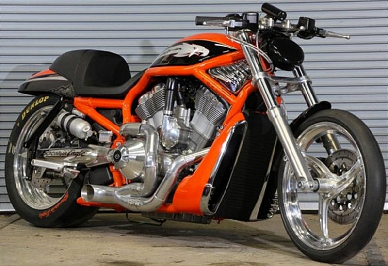 2006 Harley-Davidson® VRXSE Screamin' Eagle V-Rod ...